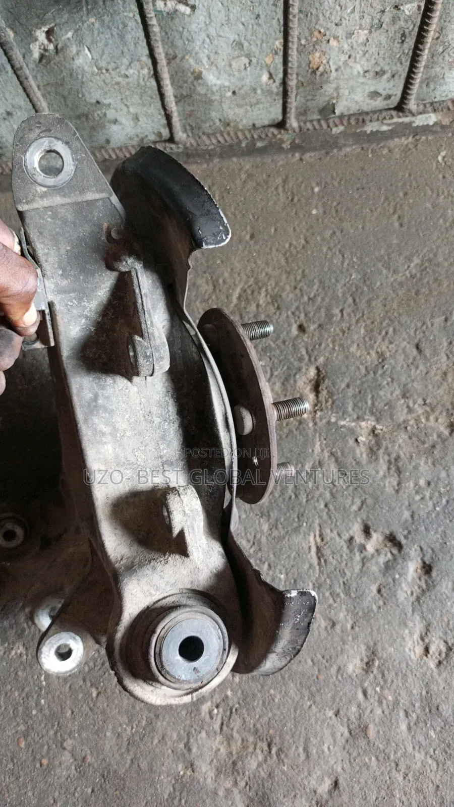 Back Bearing Hubs for Range Rover Vouge 2015