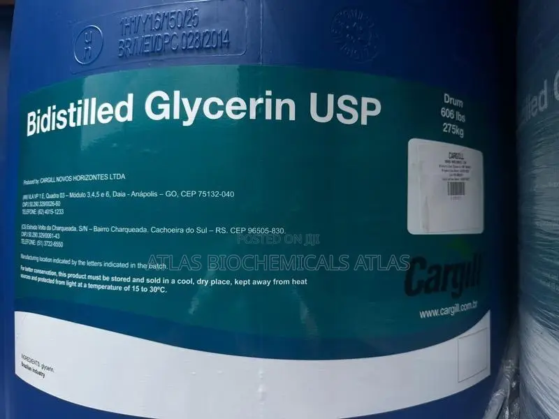 Glycerin 275kg