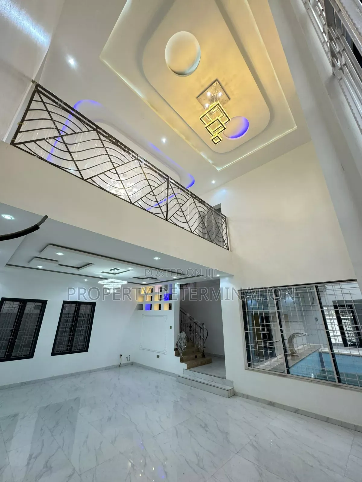 5bdrm Duplex in Omole Phase 1 for sale