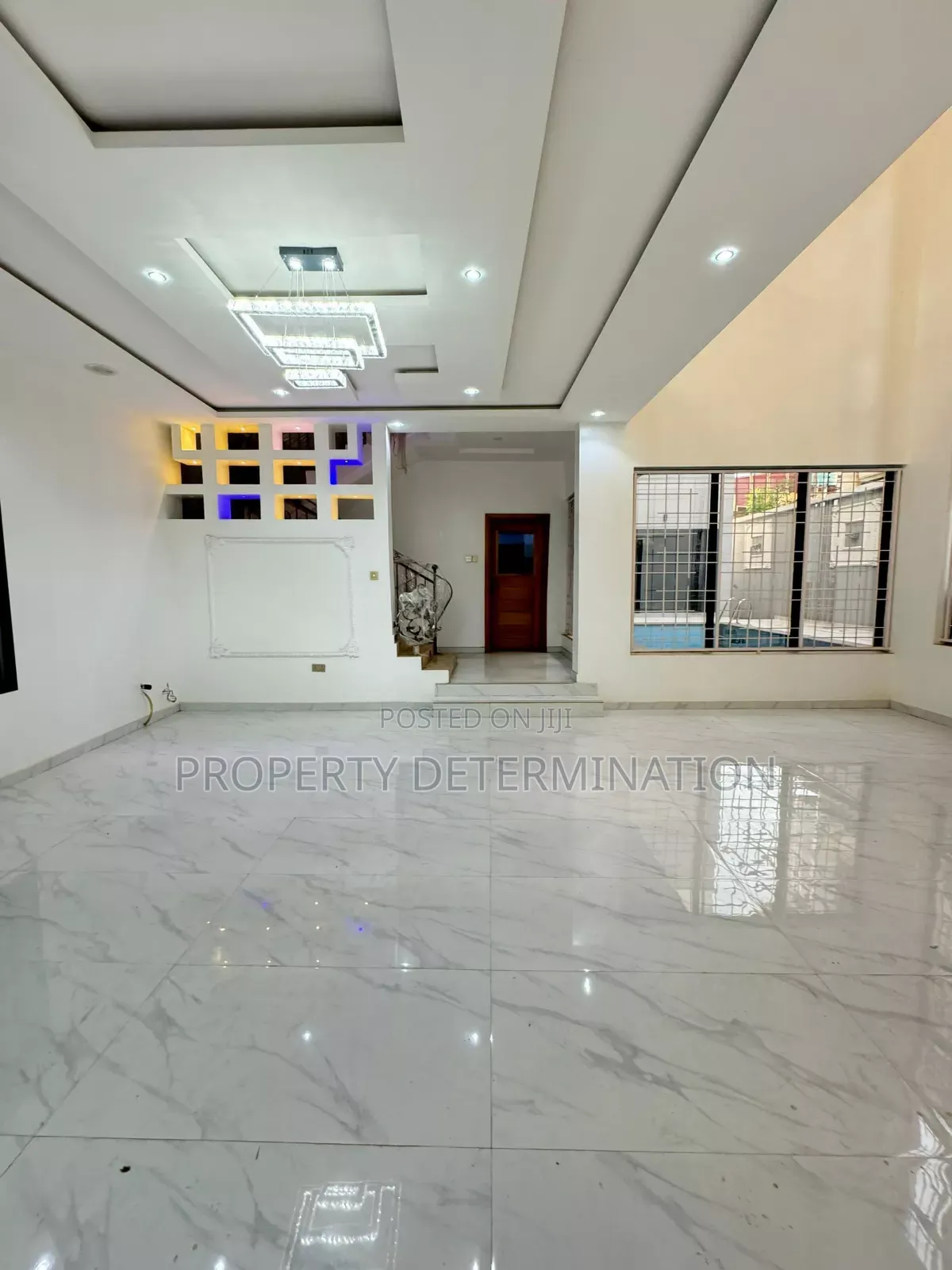 5bdrm Duplex in Omole Phase 1 for sale