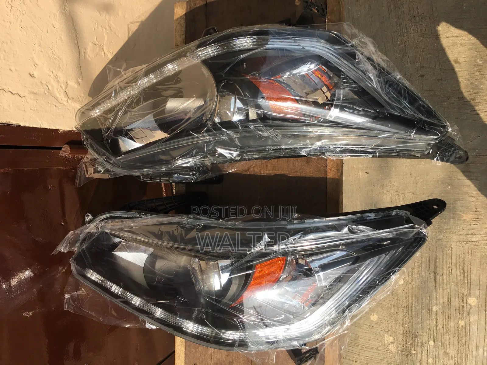 Headlight for Honda Accord 2013 Daylight