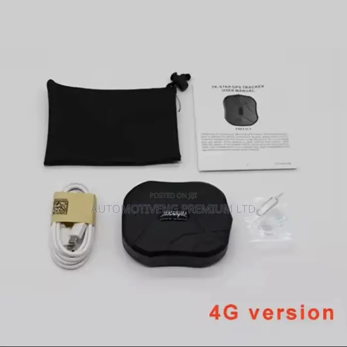 Durable Wireless GPS/GPRS/GSM Personal Tracker