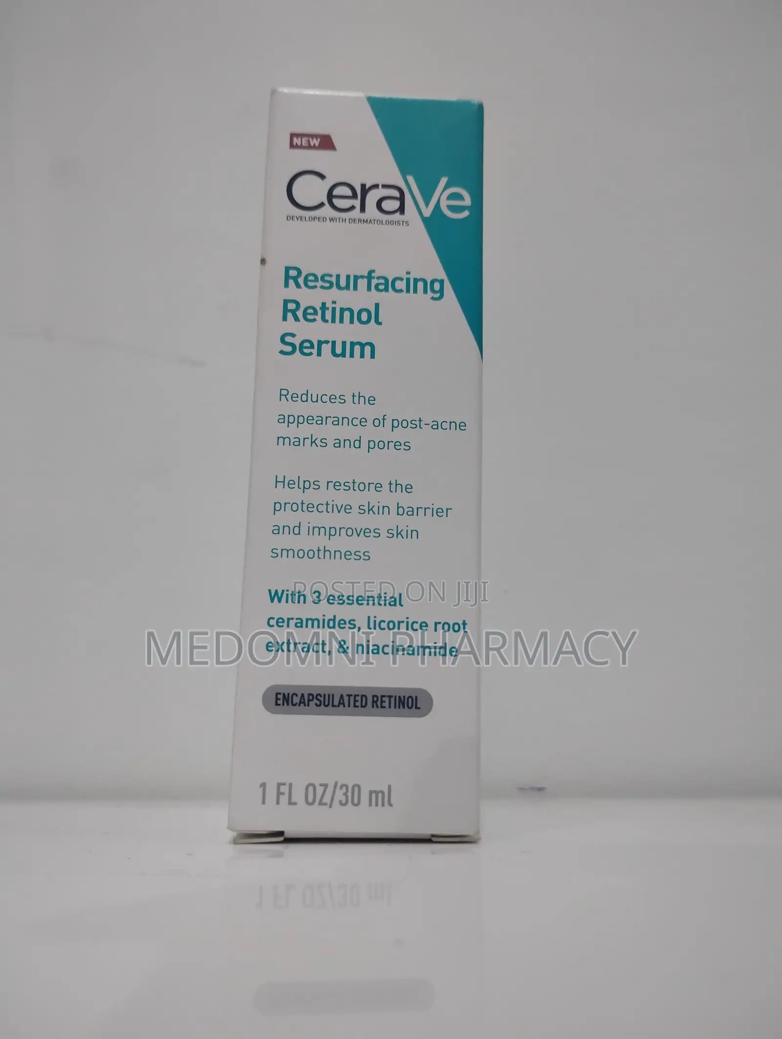 Cerave Resurfacing Retinol Serum 30ml