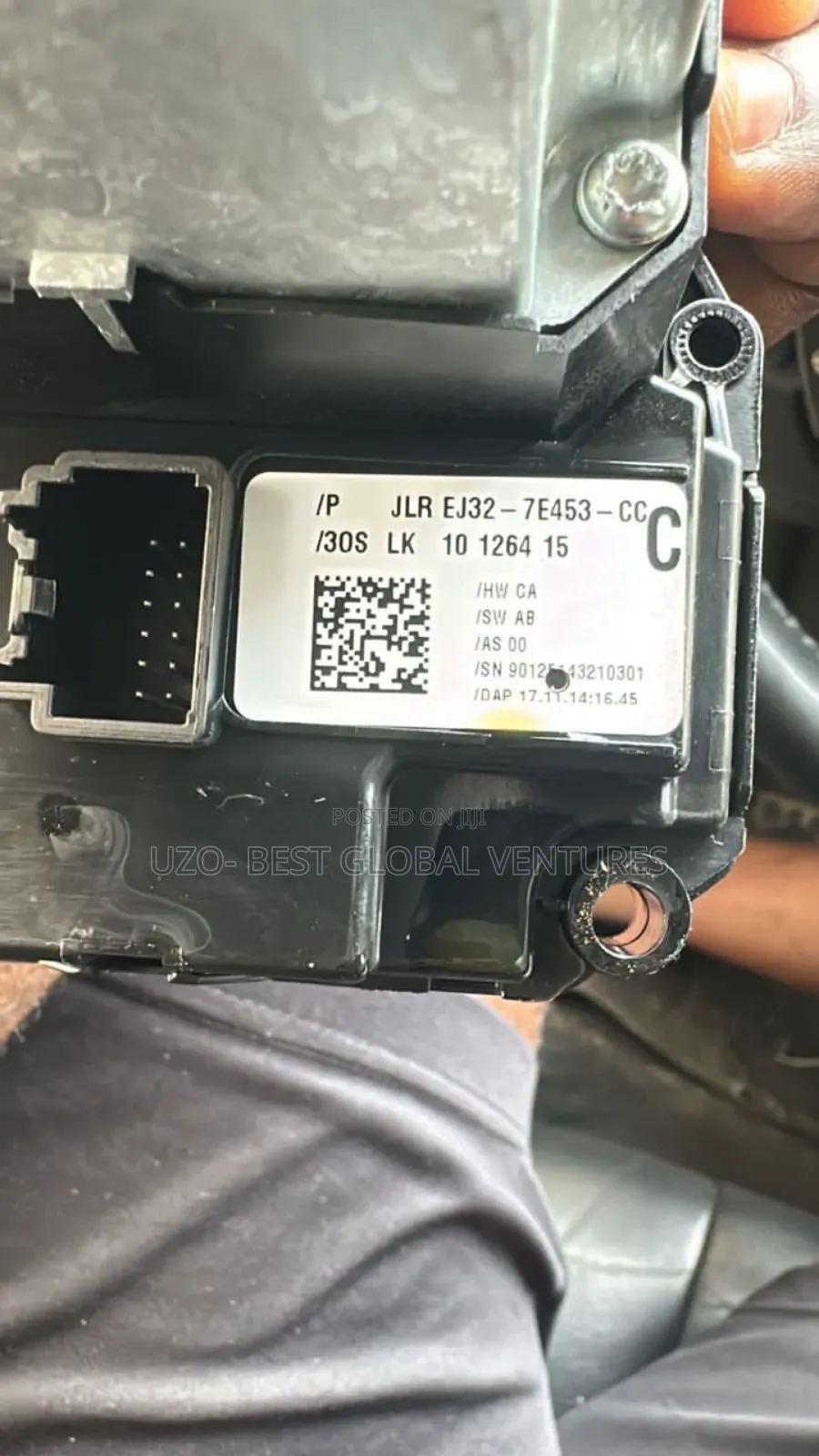 Automatic Gear Nob for Range Rover Evogue 2013
