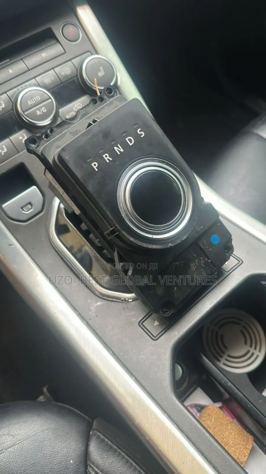 Automatic Gear Nob for Range Rover Evogue 2013