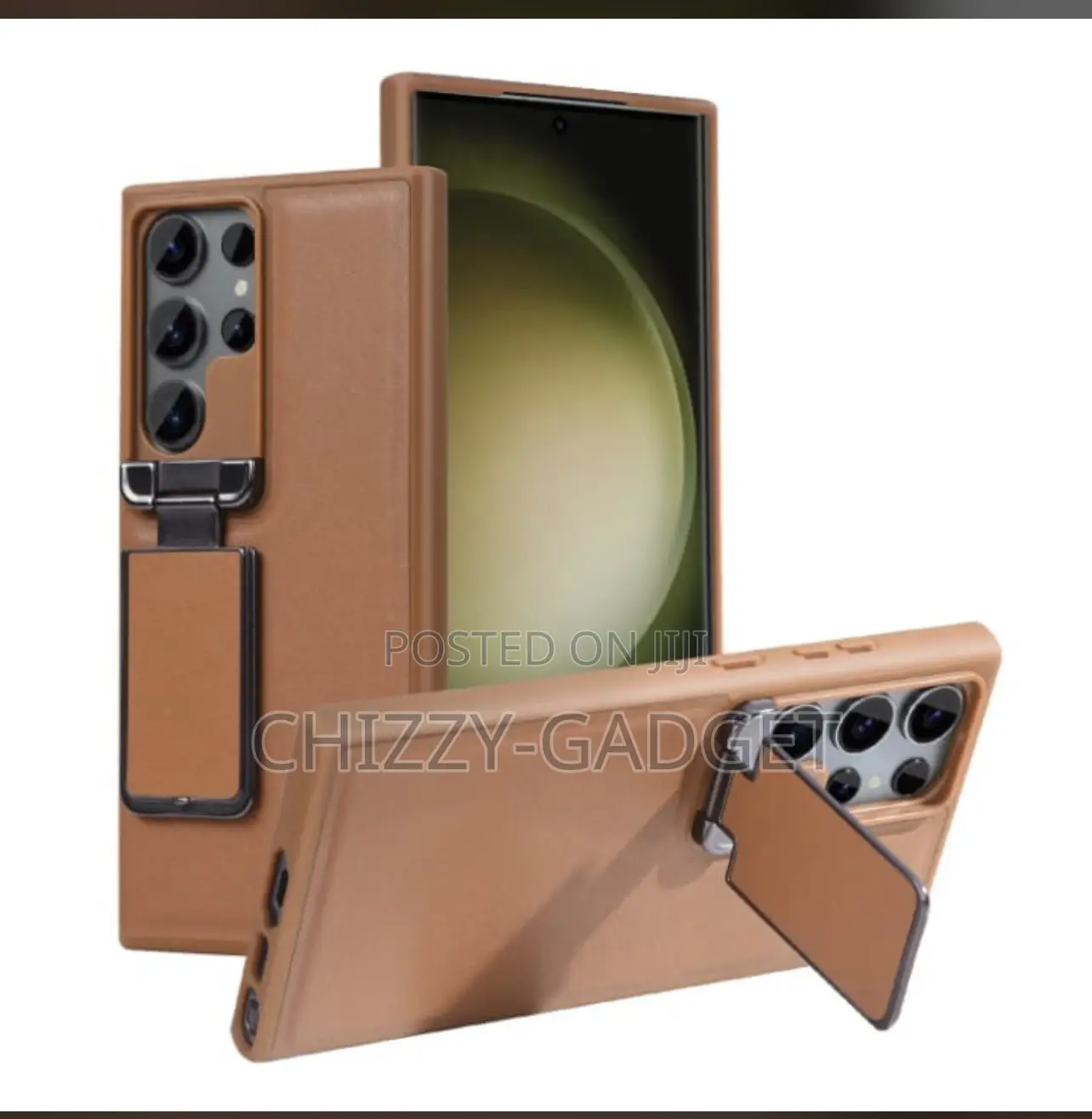 Samsung Galaxy S26 Ultra Leather Case