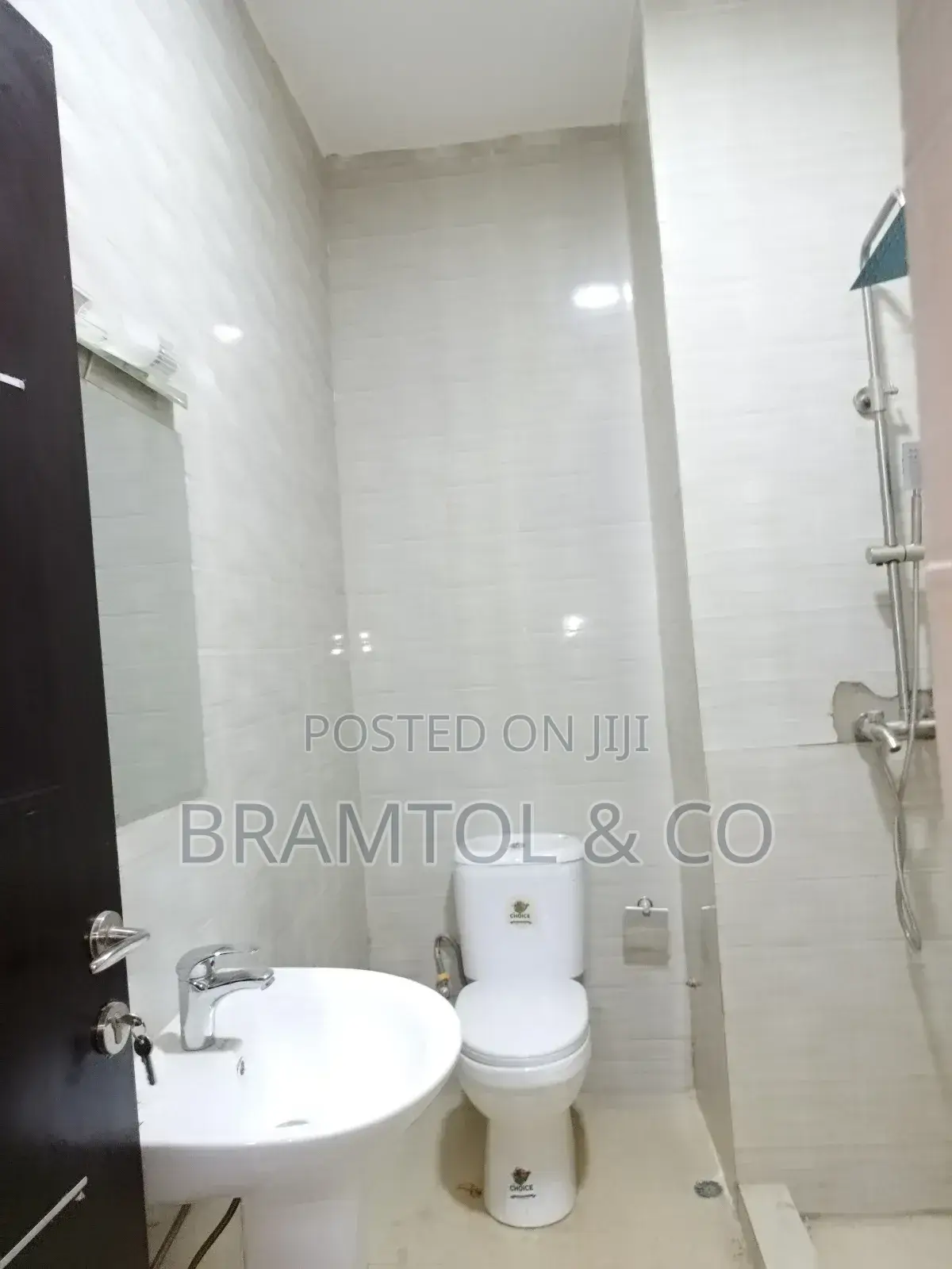 Furnished 2bdrm Block of Flats in Enl, Guzape District for rent