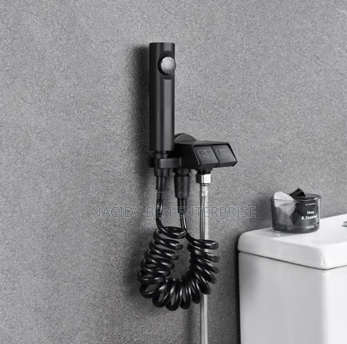 Mmart Jet Wash( Bidet Spray)
