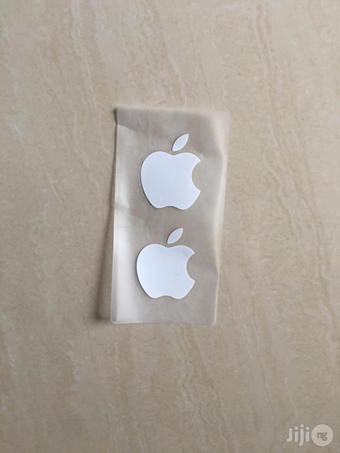 Apple Sticker