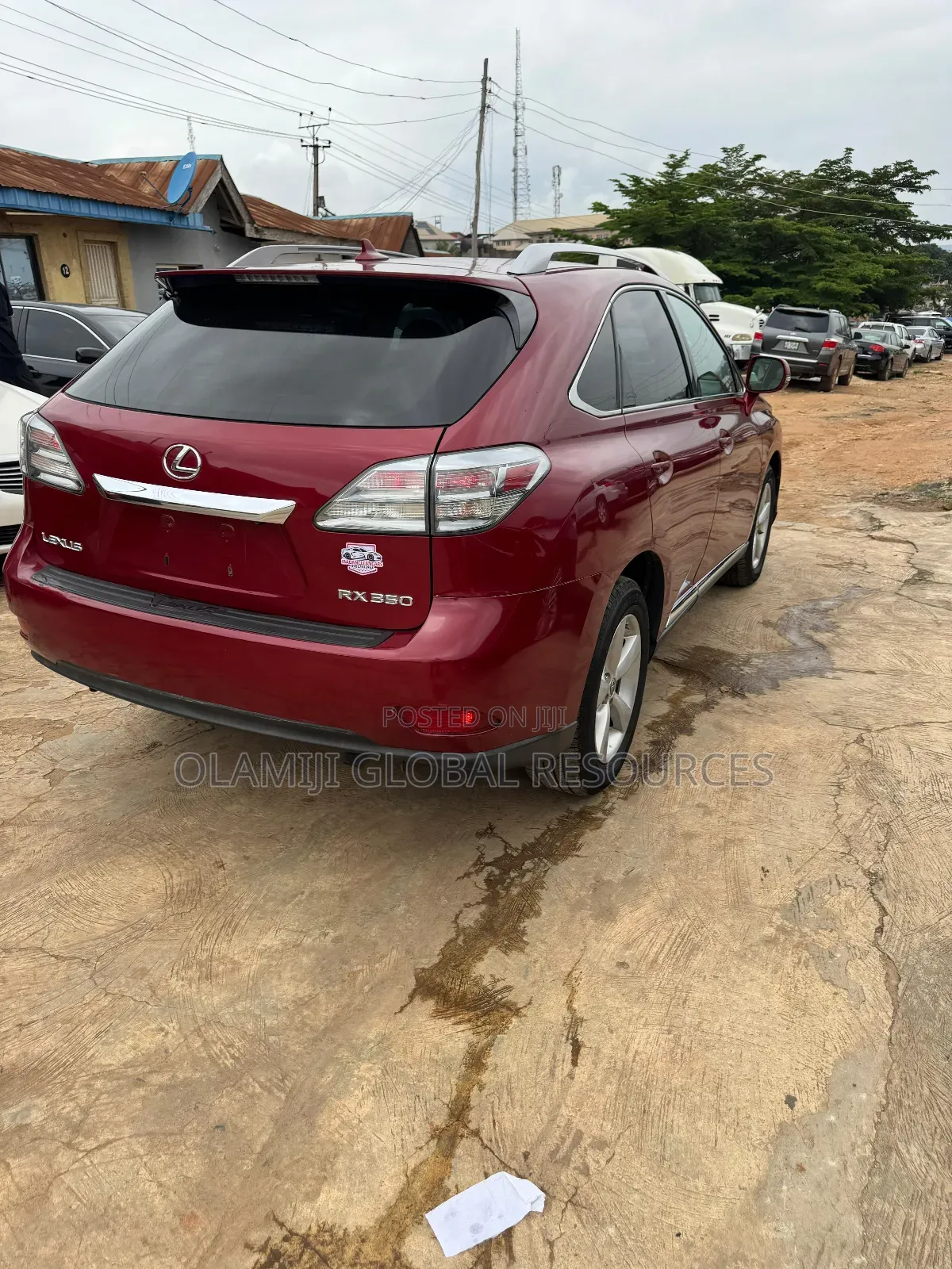 Lexus RX 350 2010