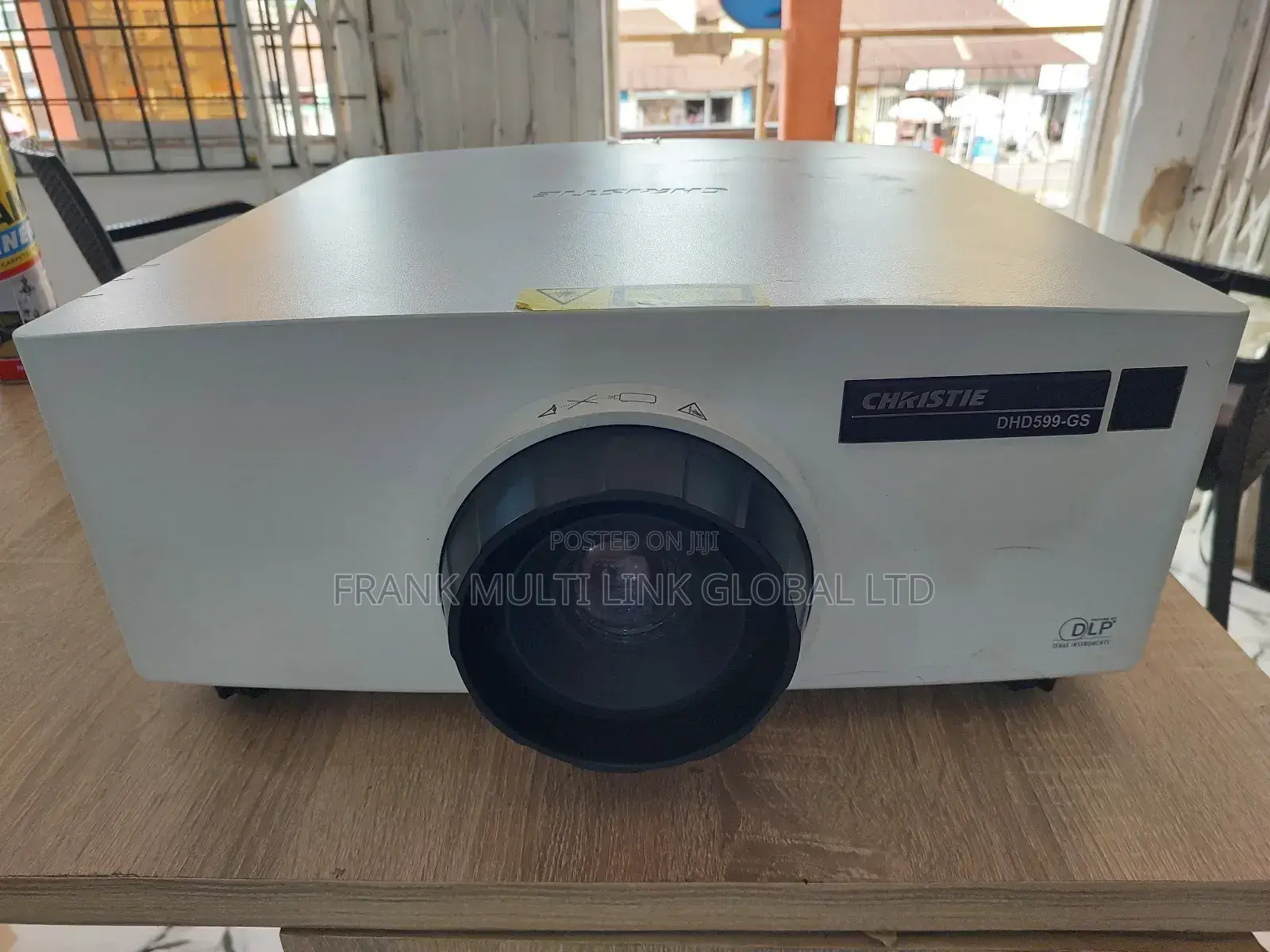 Cinema Laser Christie Projector