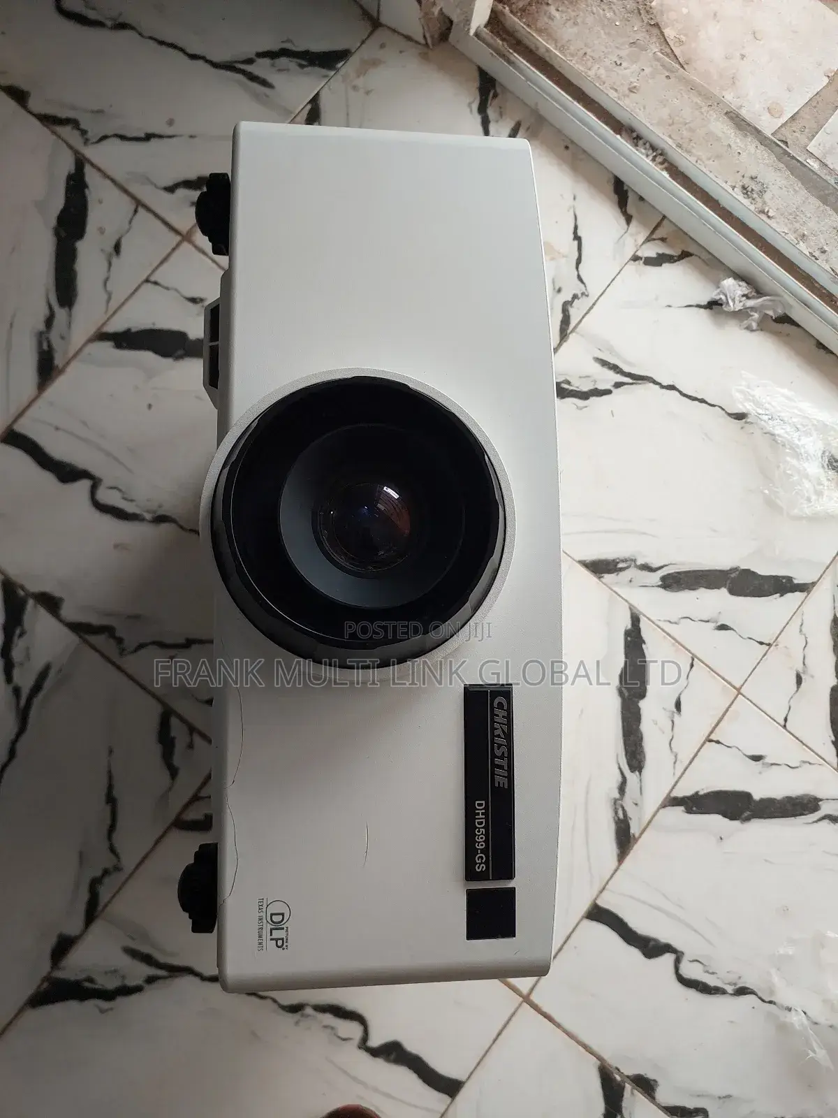 Cinema Laser Christie Projector