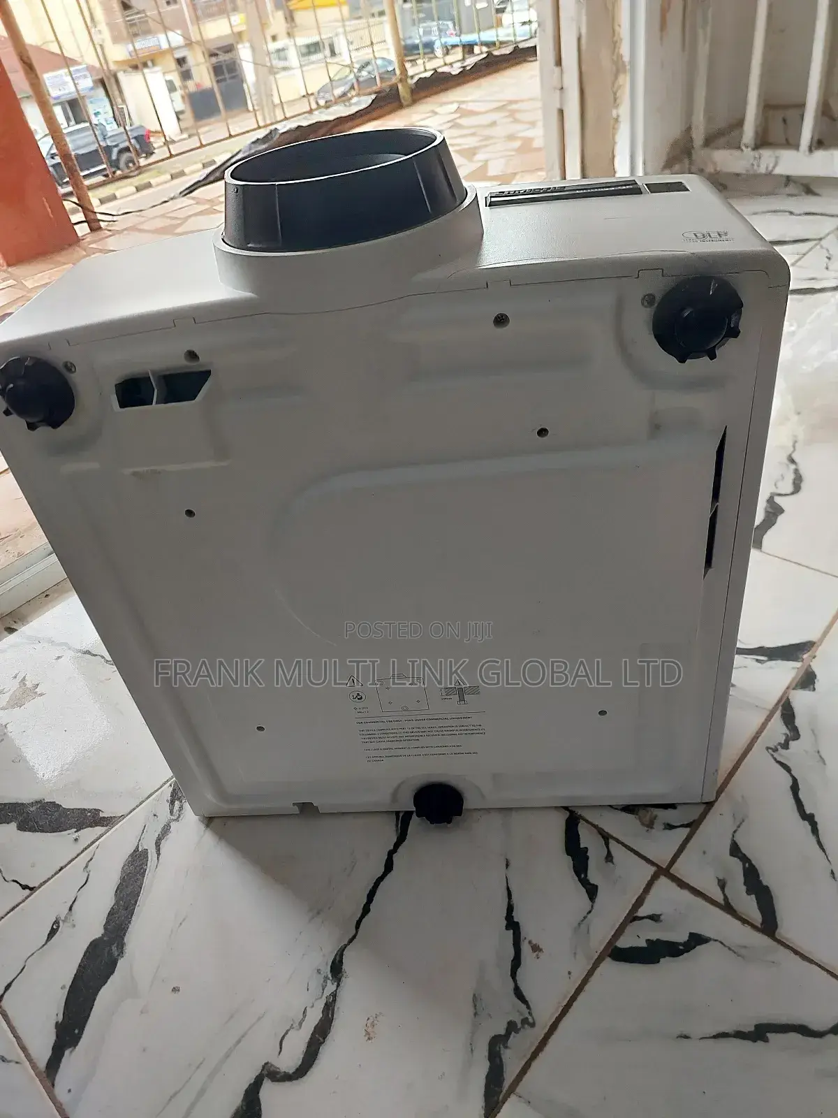 Cinema Laser Christie Projector