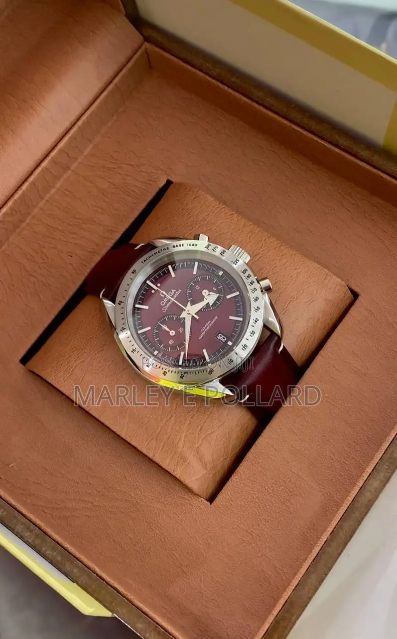 High Quality Omega Watch