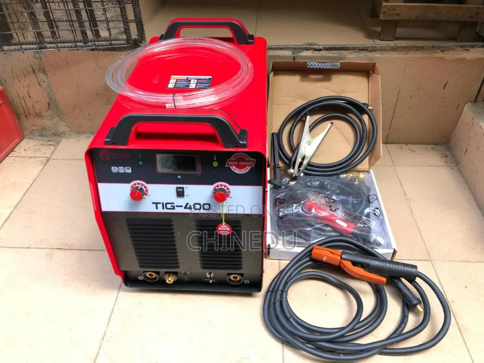 Edoon Welding Machine Tig(400am)