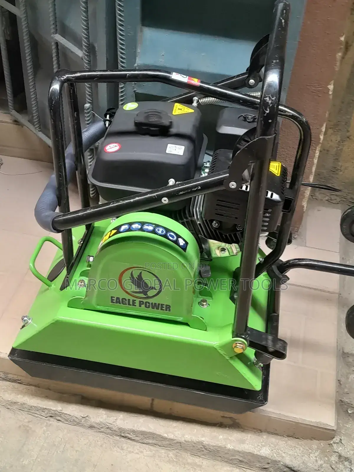 C.90 Plate Compactor Machine