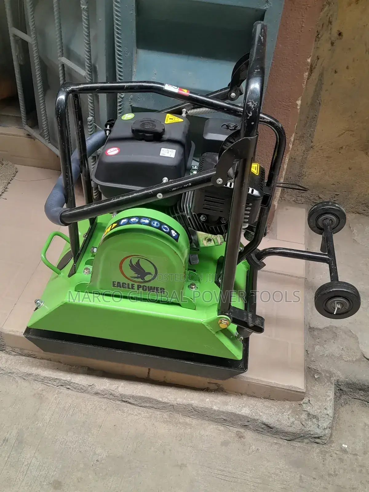 C.90 Plate Compactor Machine