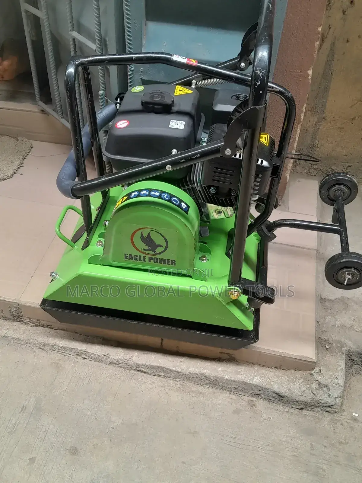 C.90 Plate Compactor Machine