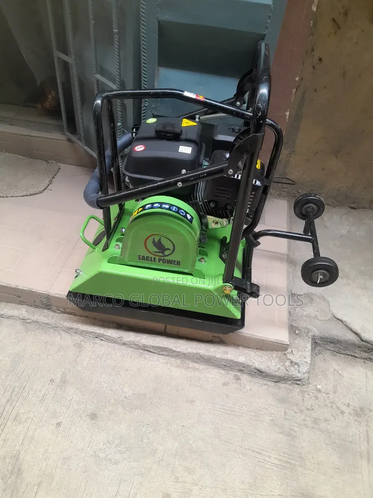 C.90 Plate Compactor Machine