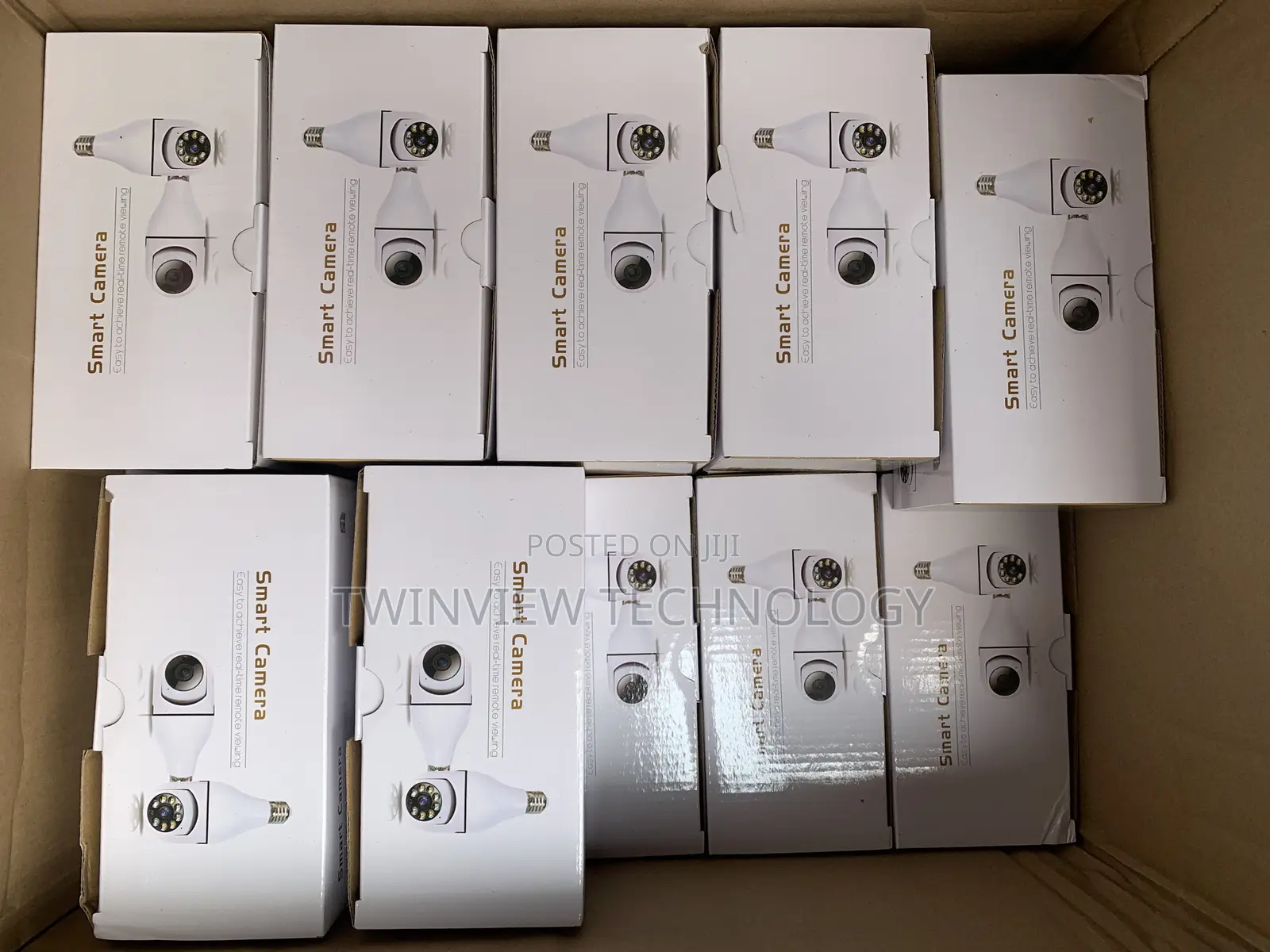 Bulb Wi-Fi Camera