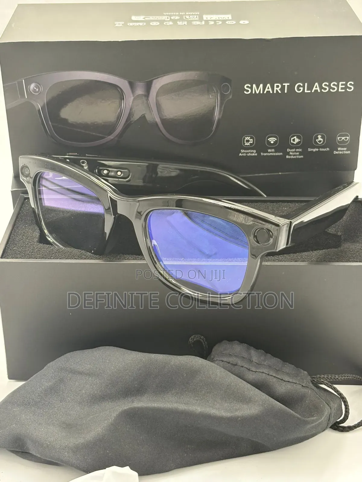 Intelligent Ai Smart Glass