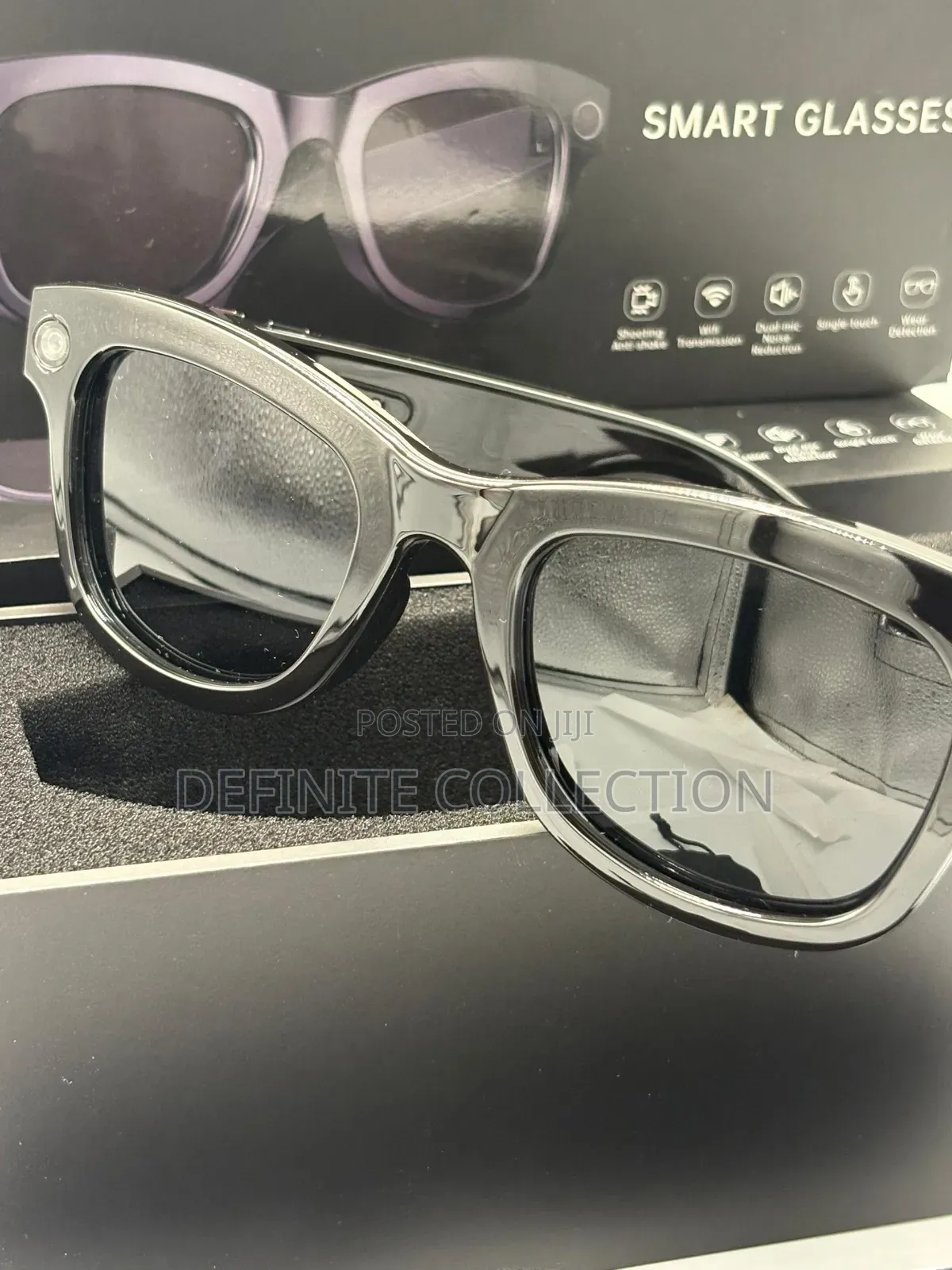Intelligent Ai Smart Glass