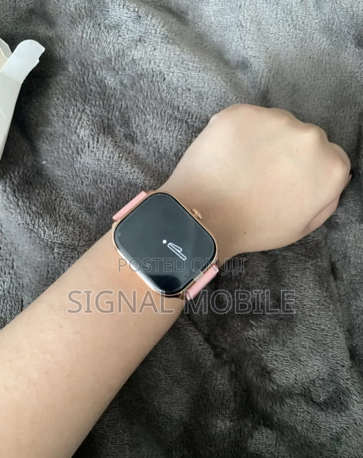 Smart Watch Bluetooth Call Fitness Tracker Weather Display