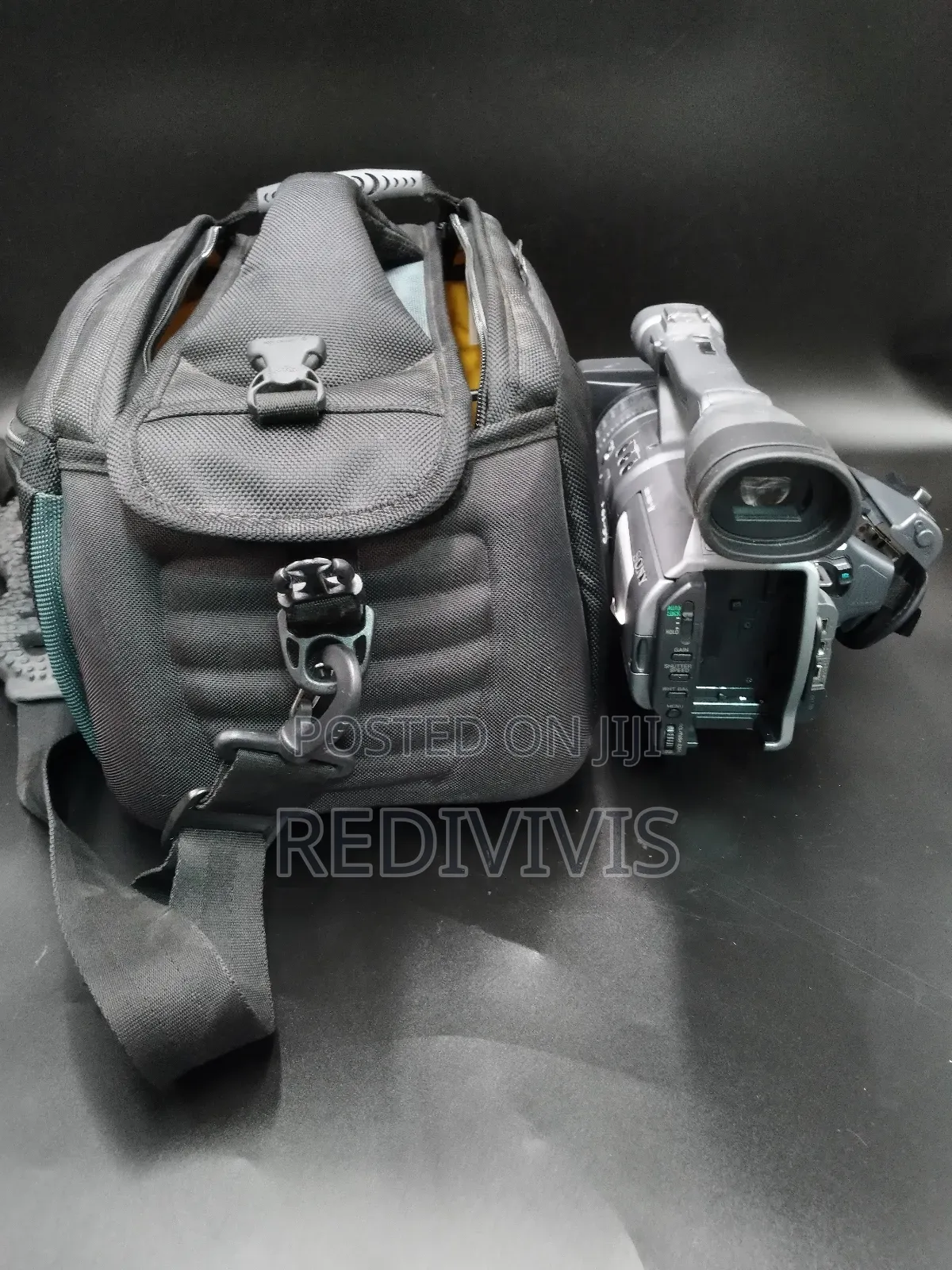 Sony HDR-Fx7e HDV Camcoder - 3cmos, 20× G-Lens, Hdmi/Firewire (Full Ki
