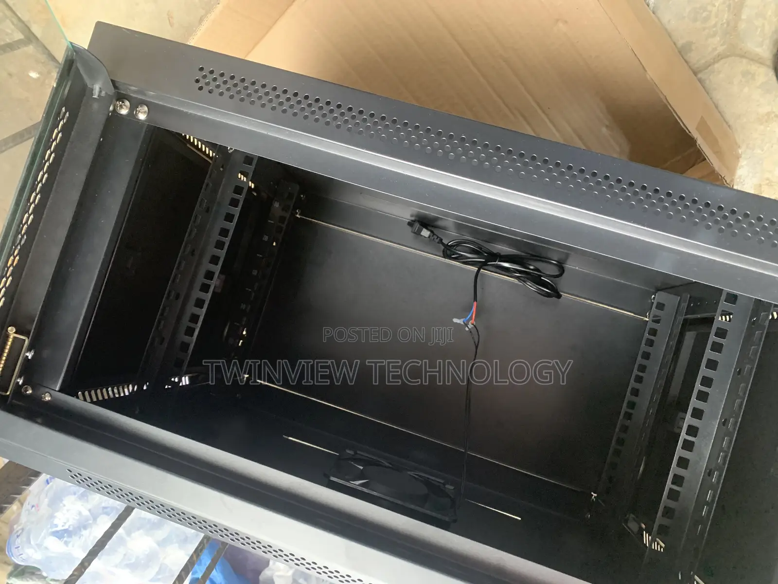 6u Network Rack 600 by 450