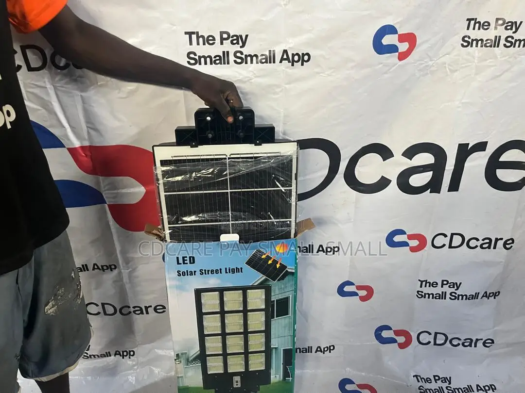 Pay Small Small Solar Street Light On Cdcare.App