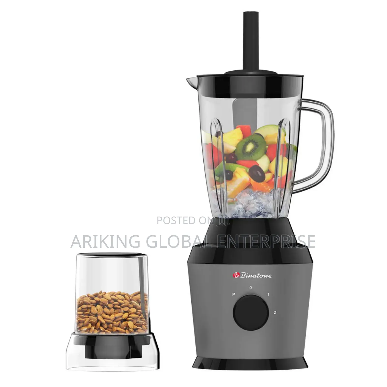 BLG-595 Mk2
Quality Binatone Blender
