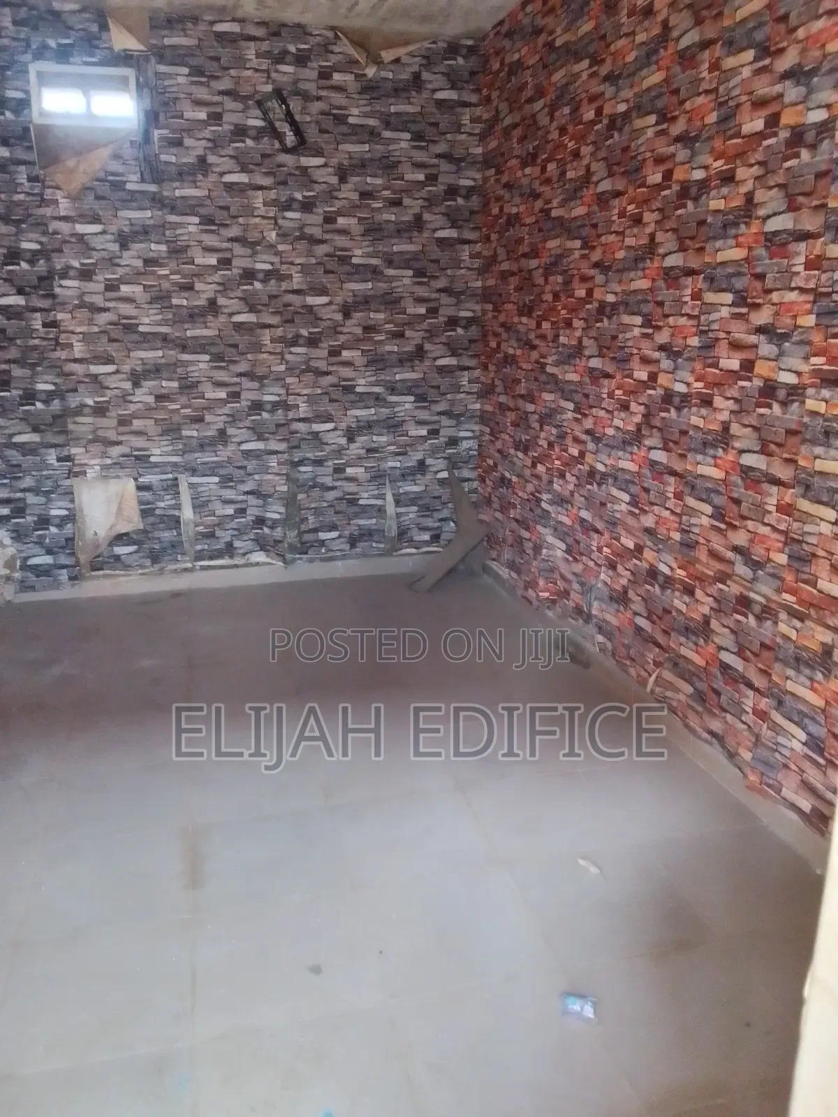 Spacious Facing Road Shop at Promised Land,Ginti Ikorodu.