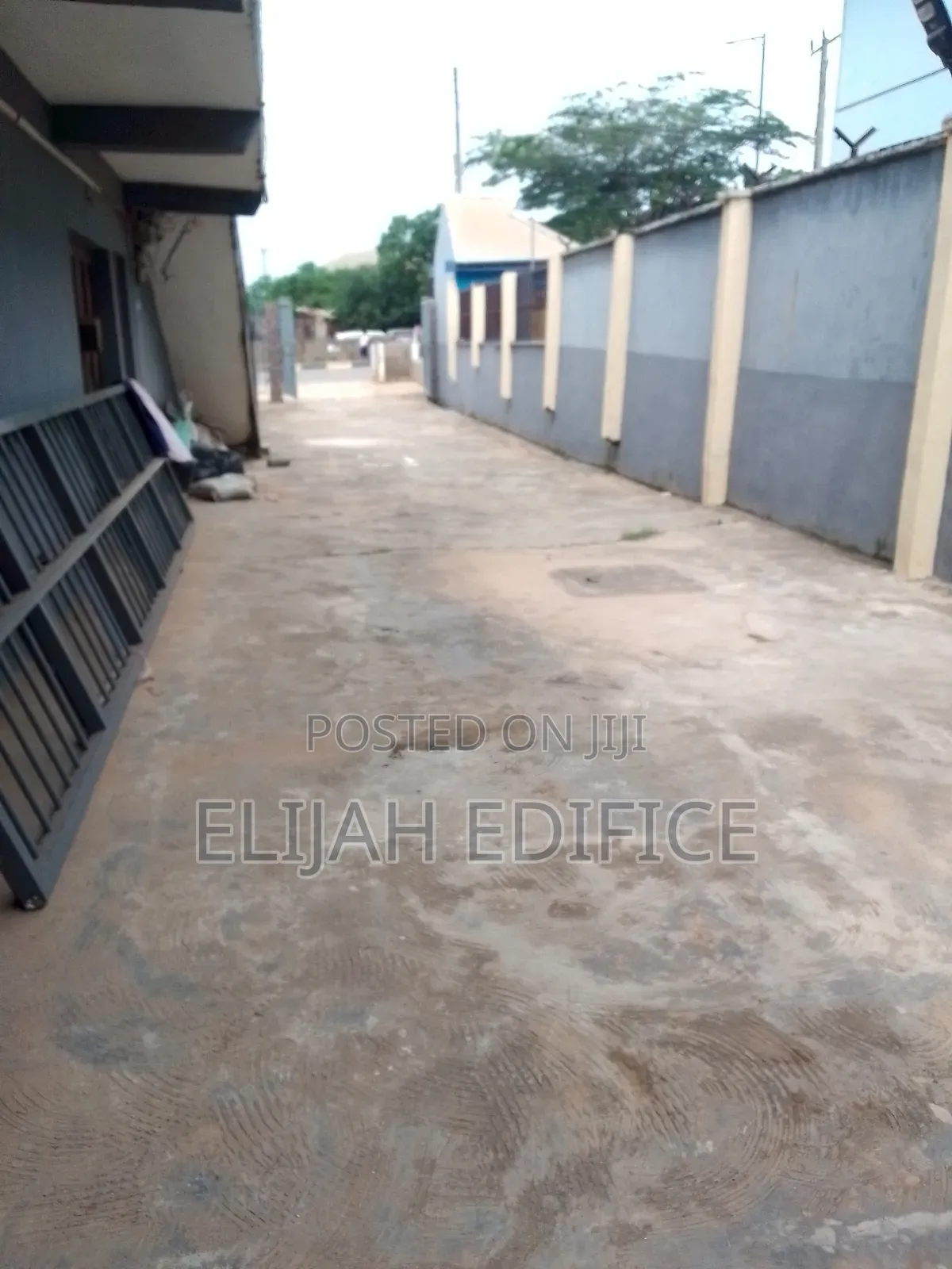 Spacious Facing Road Shop at Promised Land,Ginti Ikorodu.