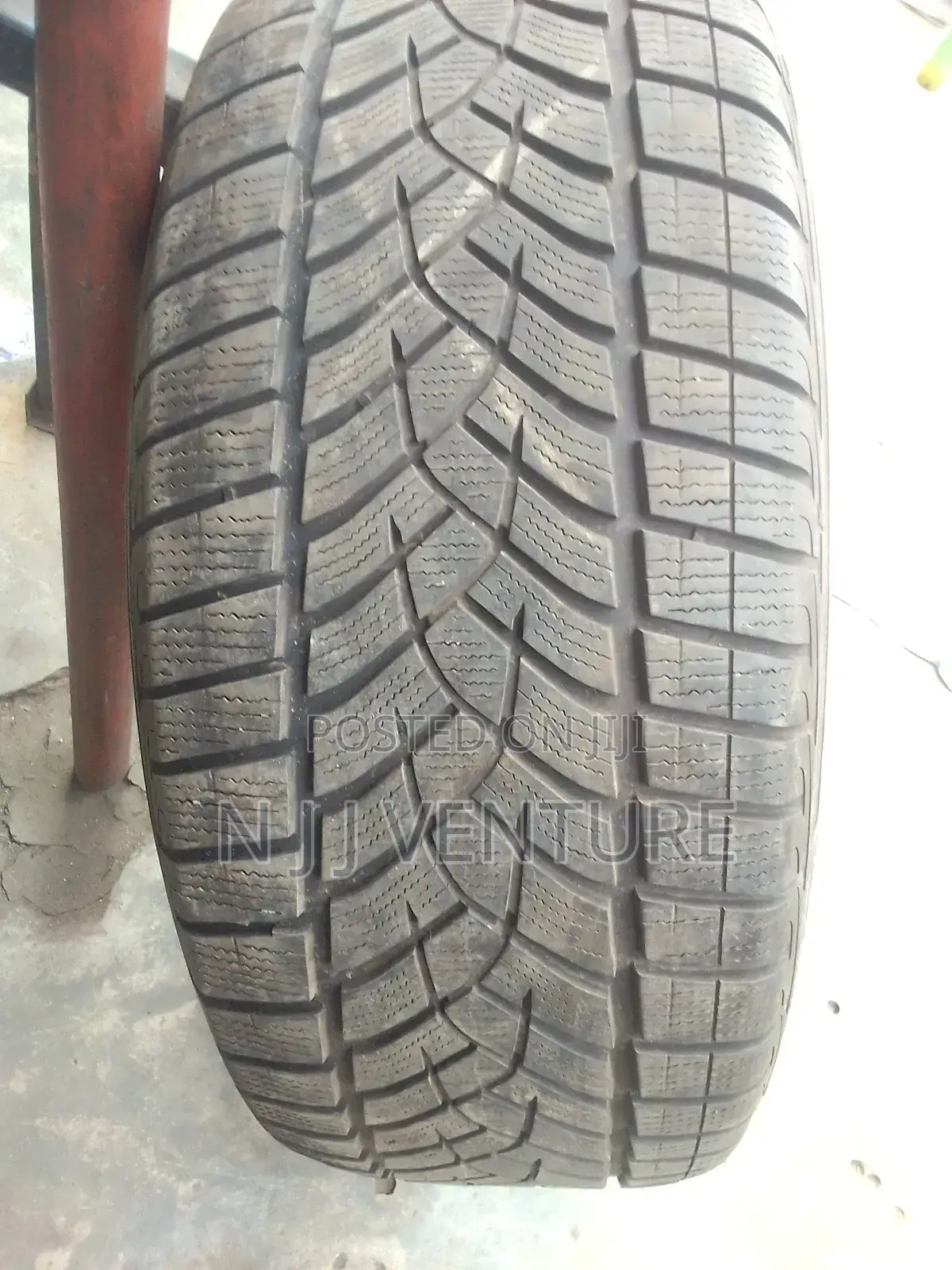 265 55 R19 Goodyear Tyre Tukunbo