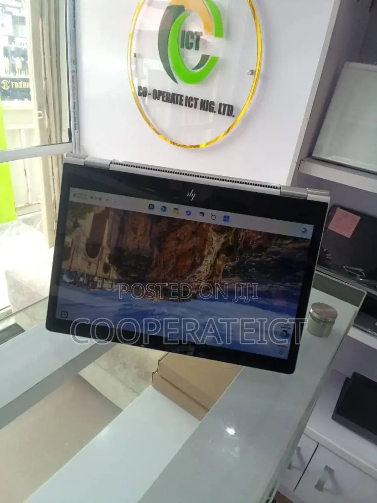 Laptop HP EliteBook X360 1030 G2 16GB Intel Core I7 SSD 256GB