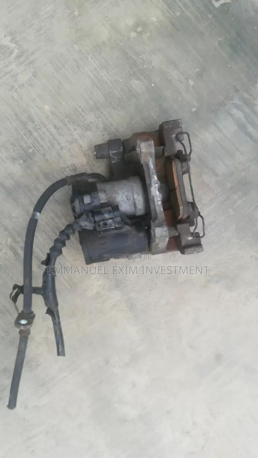 Back Caliper Honda Accord 2024