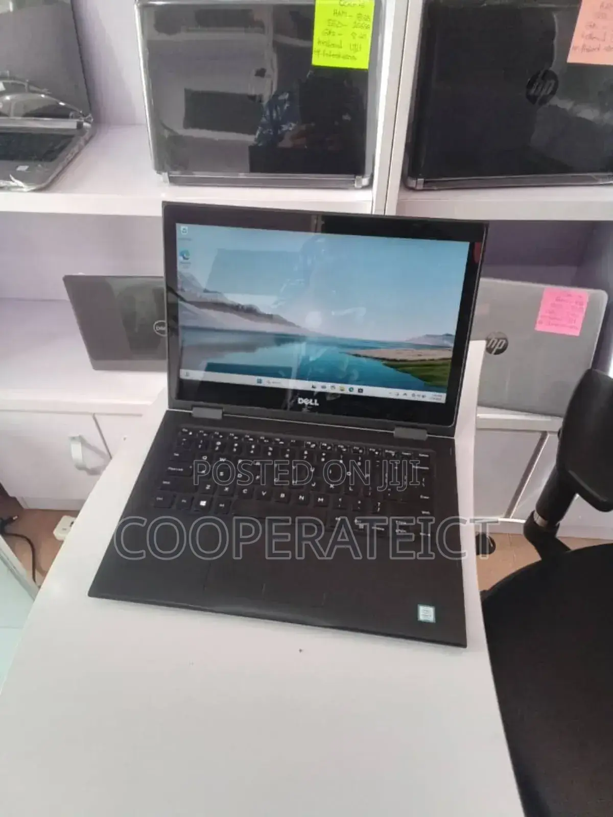 Laptop Dell Latitude 3390 8GB Intel Core I5 SSD 256GB