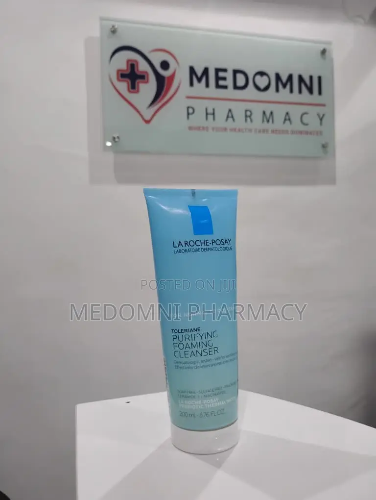 La Roche-Posay Toleraiane Purifying Foaming Cleanser 200ml.