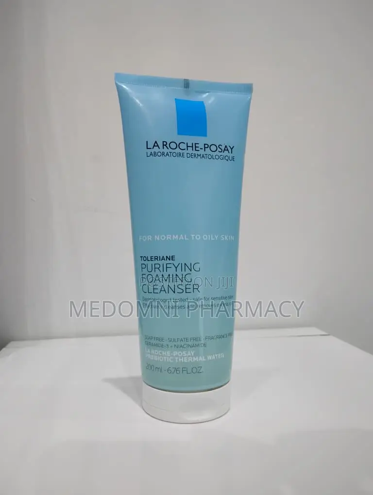 La Roche-Posay Toleraiane Purifying Foaming Cleanser 200ml.
