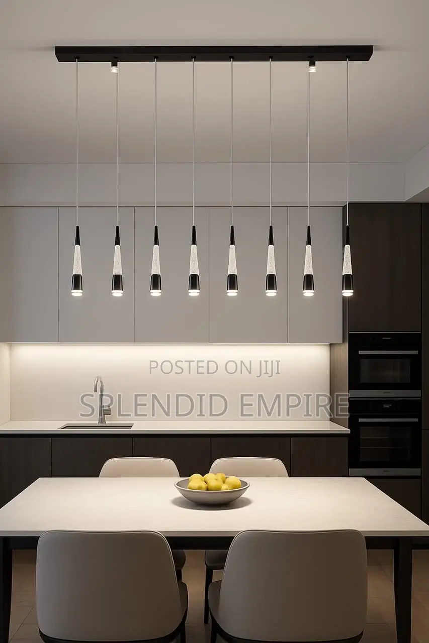 8in1 Luxury Pendant