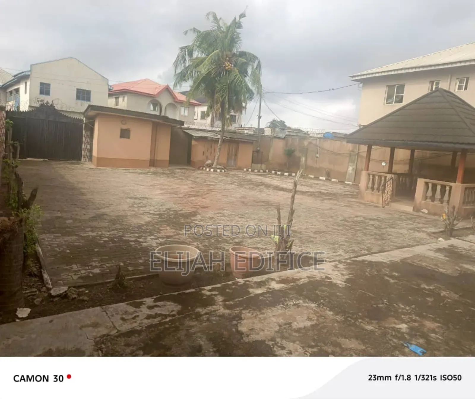 Furnished 4bdrm Block of Flats in Ile Epo, Abule Egba for rent