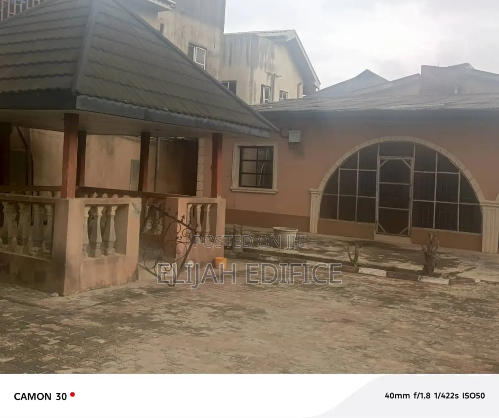 Furnished 4bdrm Block of Flats in Ile Epo, Abule Egba for rent