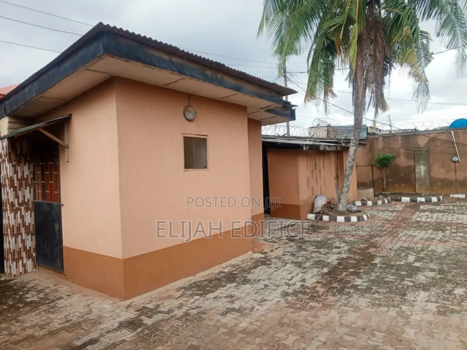 Furnished 4bdrm Block of Flats in Ile Epo, Abule Egba for rent