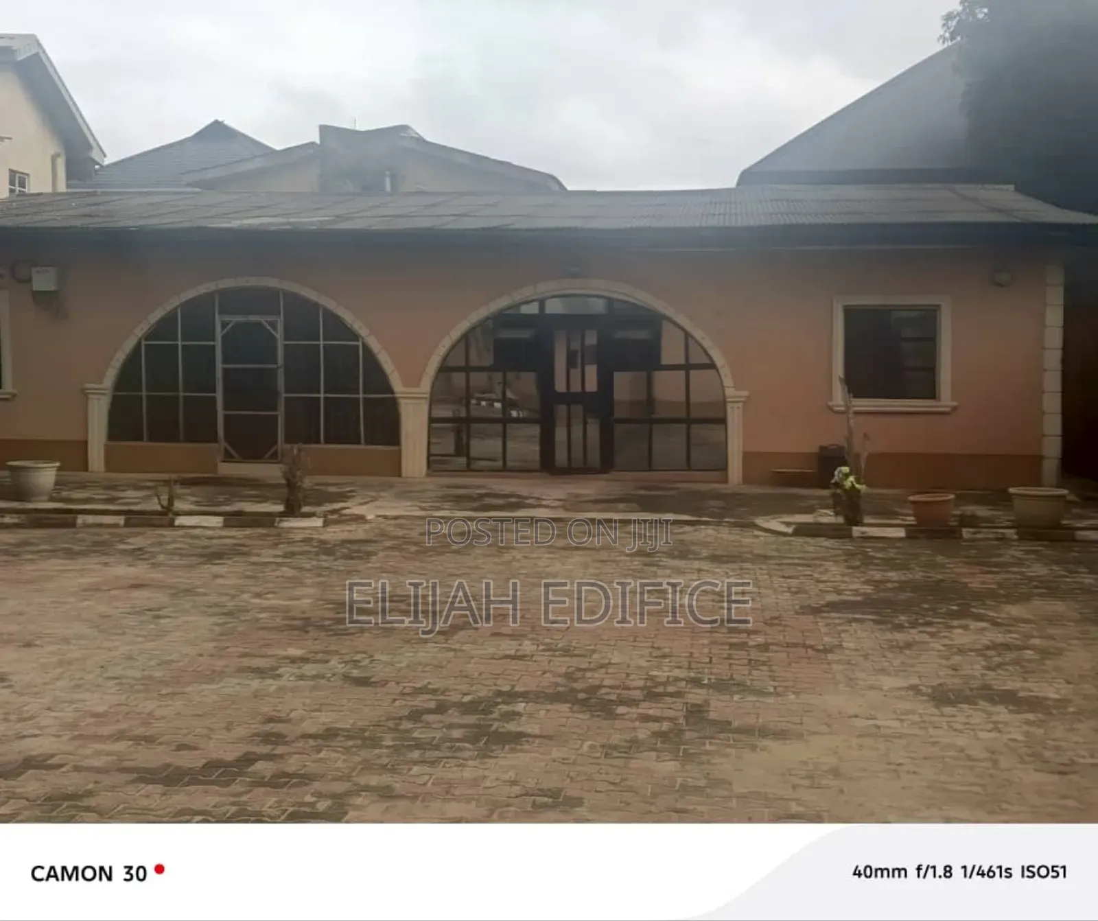 Furnished 4bdrm Block of Flats in Ile Epo, Abule Egba for rent