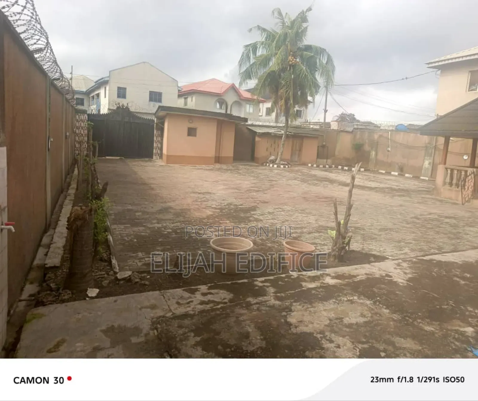 Furnished 4bdrm Block of Flats in Ile Epo, Abule Egba for rent