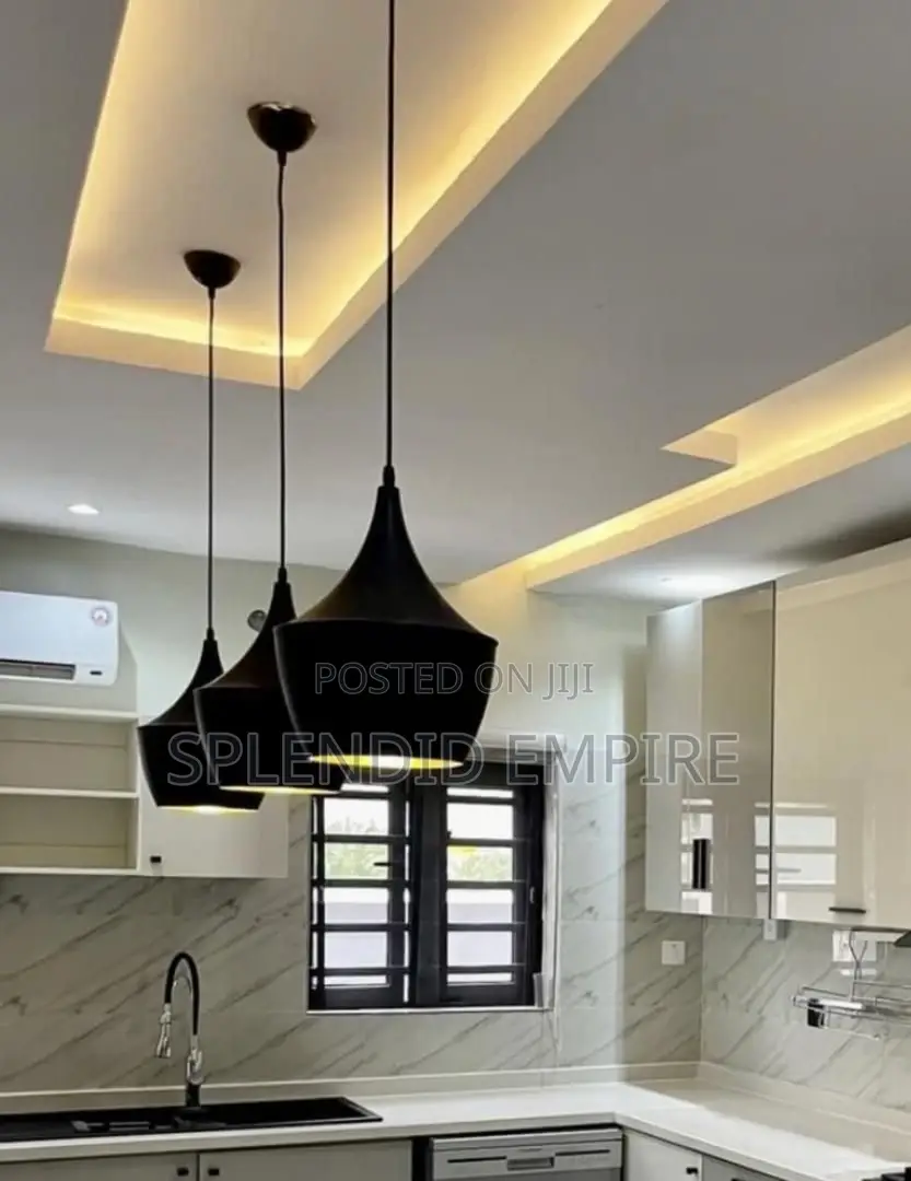 Classic Pendant Light