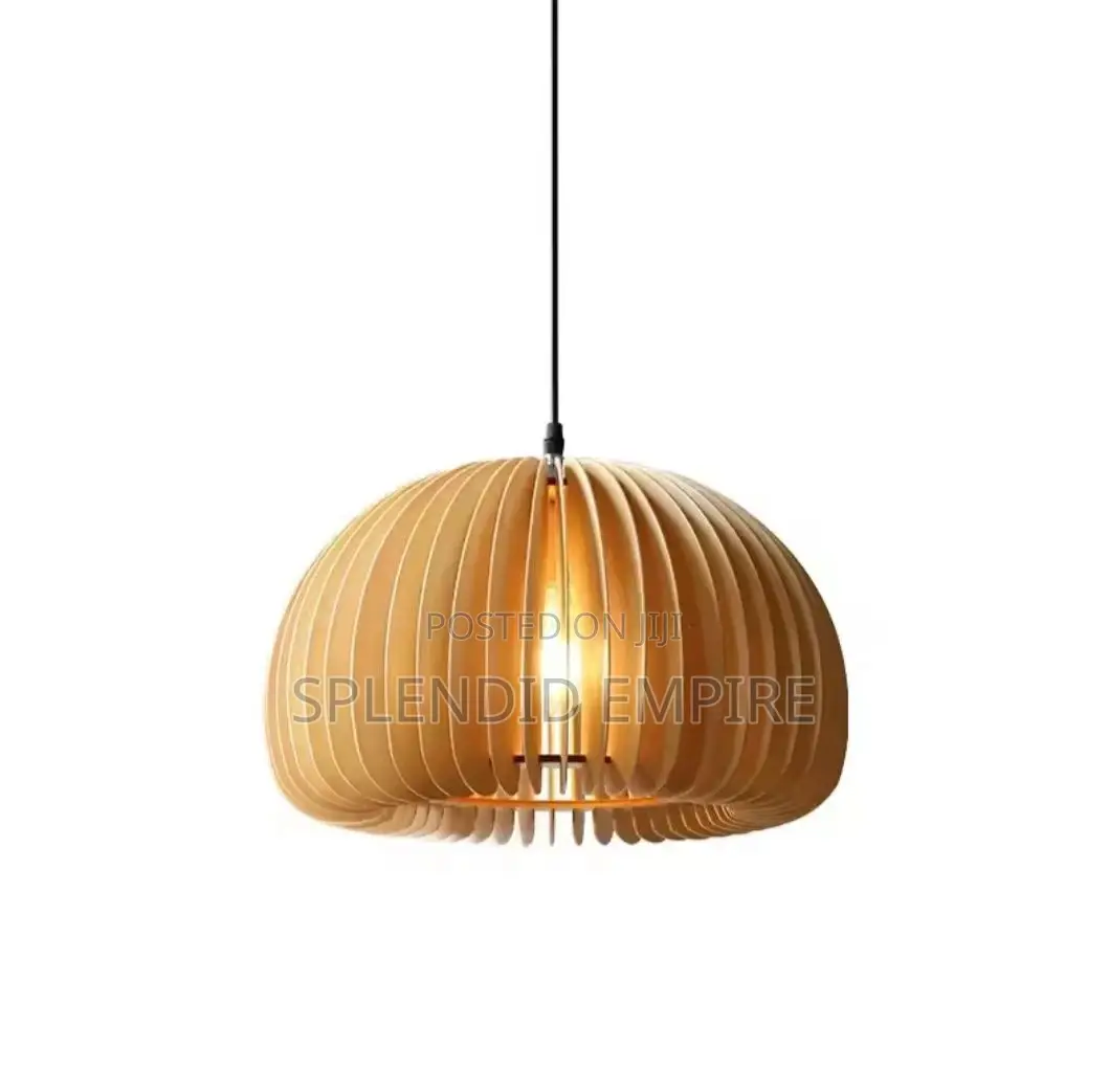 Classic Modern Pendant