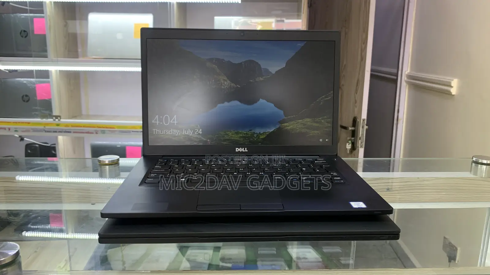 Laptop Dell Latitude 7480 8GB Intel Core I5 SSD 256GB