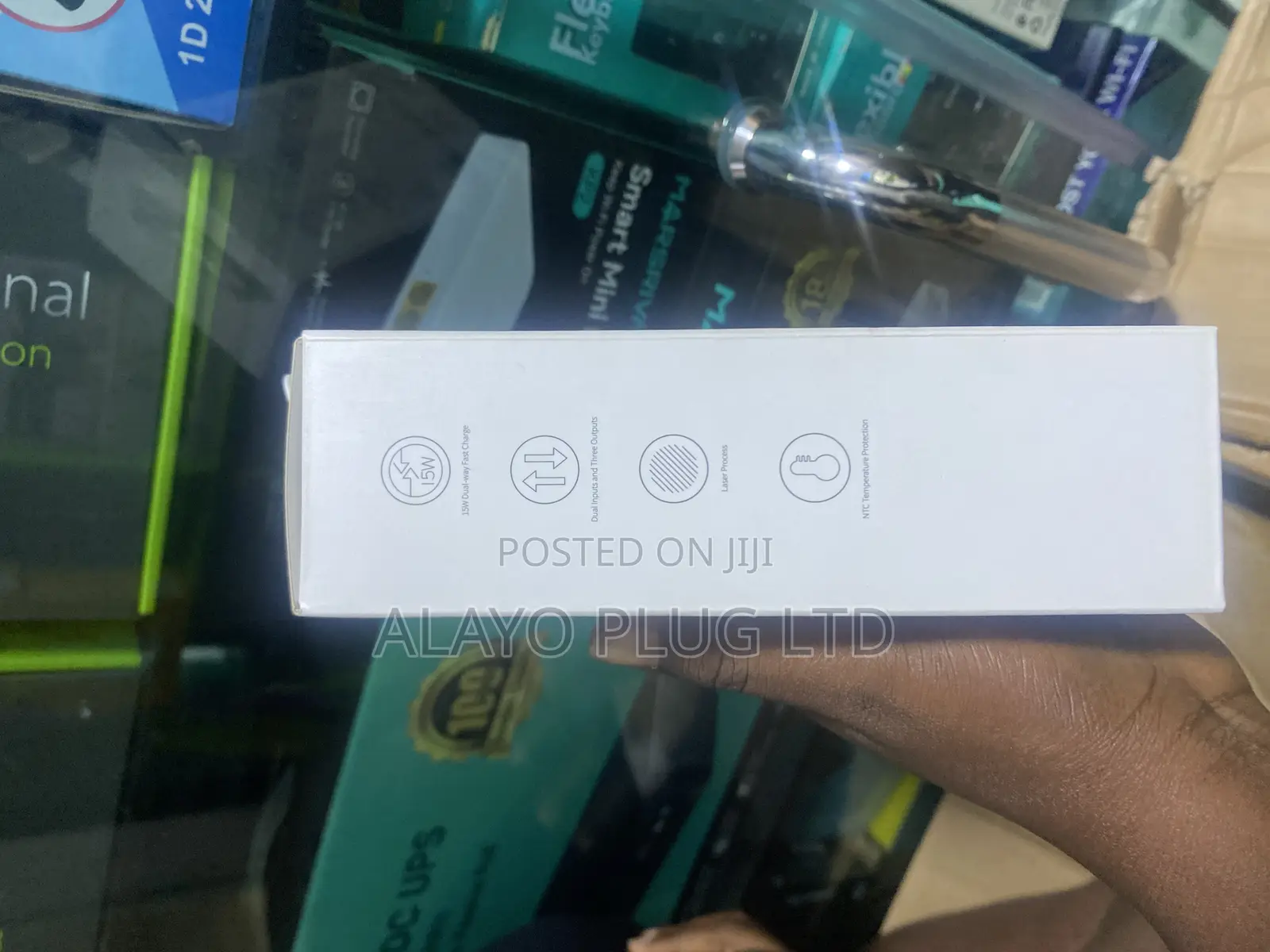 Baseus 30,000mah 15w