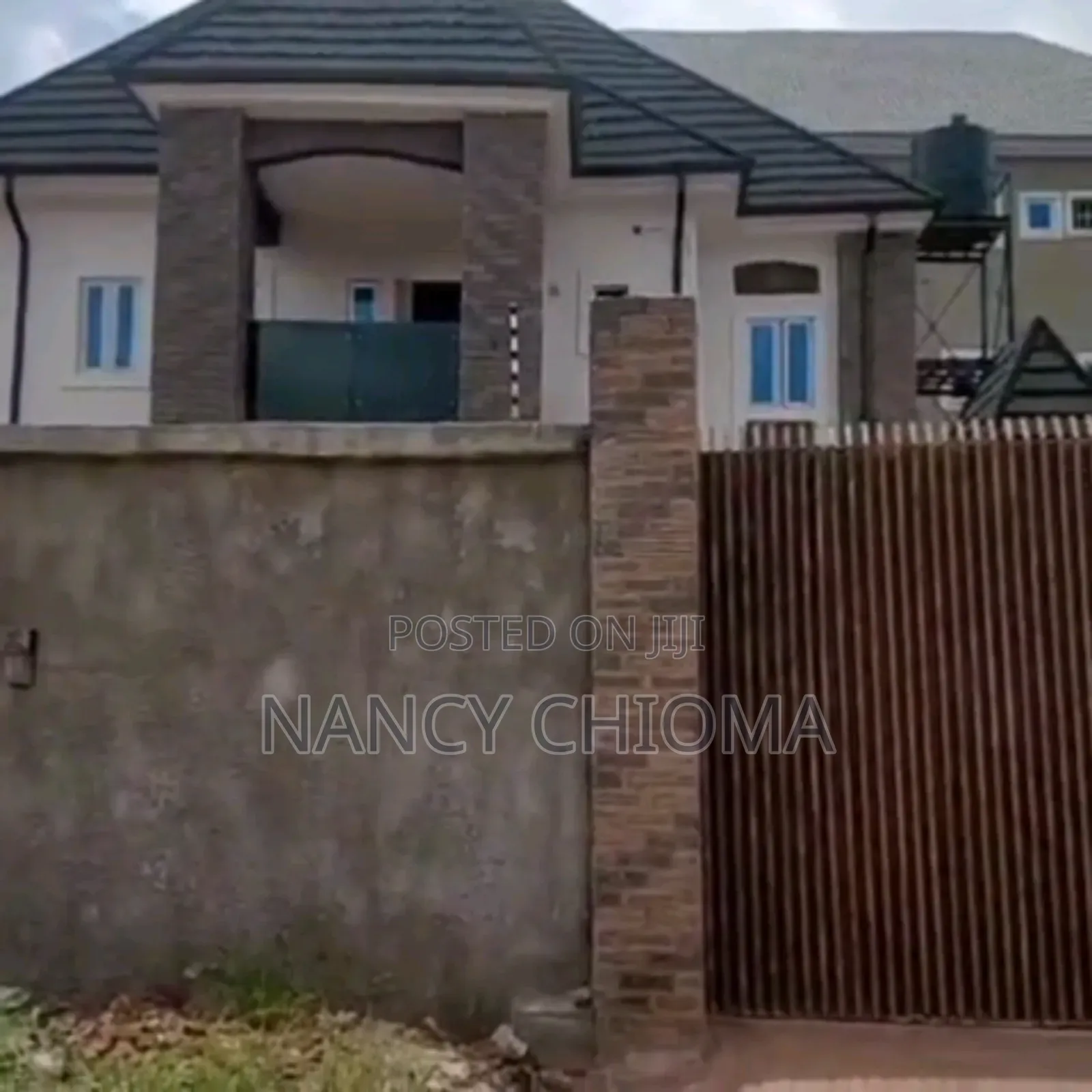 Furnished 4bdrm Duplex in Lomalinda Estate, Enugu for sale